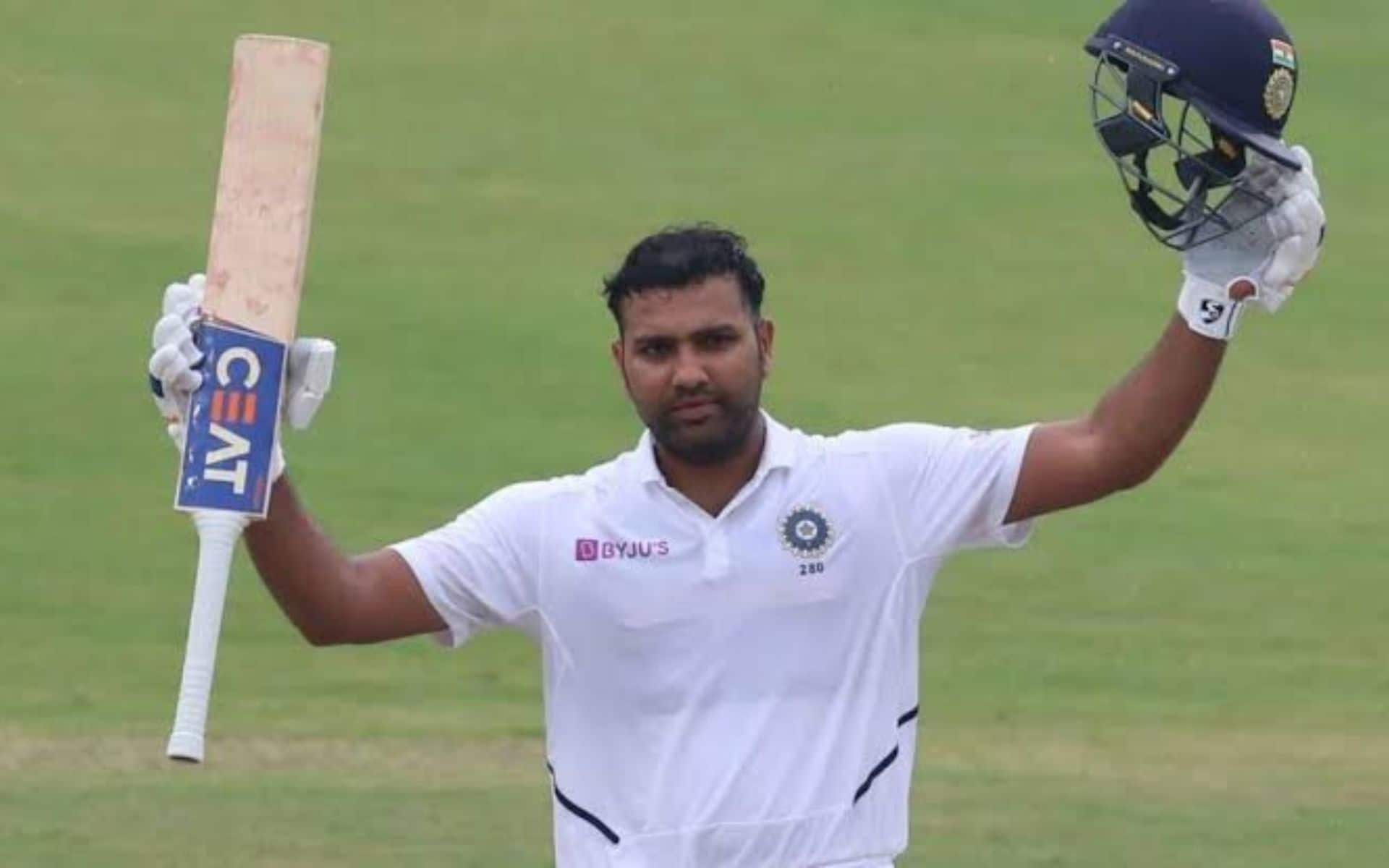 On This Day In 2019: Rohit Sharma 2.0 Arrived In Test Cricket With Stunning Century Vs South Africa